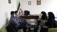دومین جلسه از سلسله دیدارهای نمایندگان دانشجویان با تیم مدیریتی آموزش دانشکده پزشکی